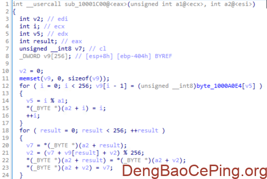 金眼狗APT组织(GoldenEyeDog)深度解析插图14 图片