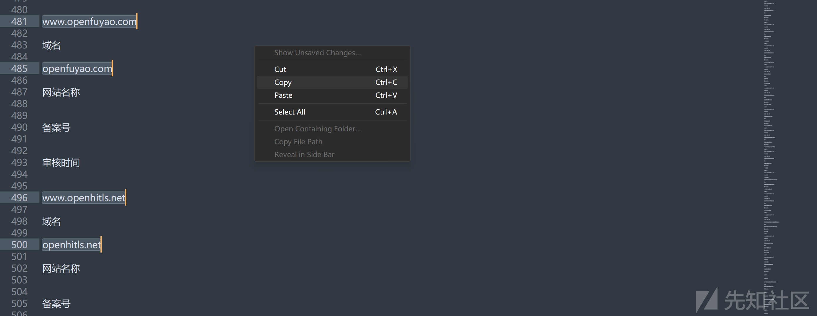 互联网暴露面全面资产收集流程及方法解析插图17 互联网暴露面全面资产收集流程及方法解析插图17