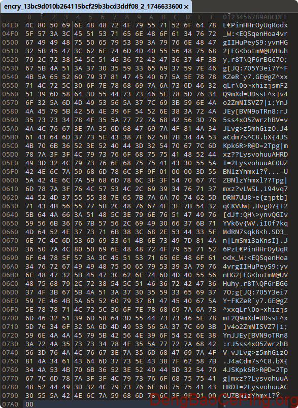 2025年新型勒索软件Kalxat介绍及解密建议插图2