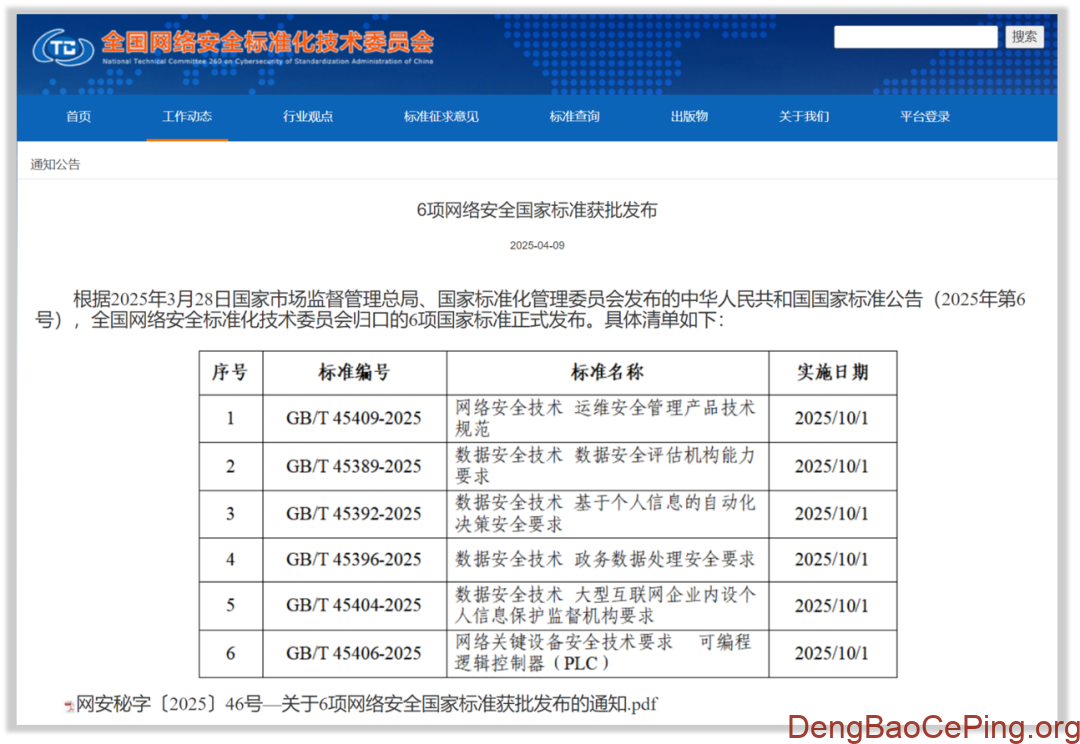国标《政务数据处理安全要求》精要图解插图 图片