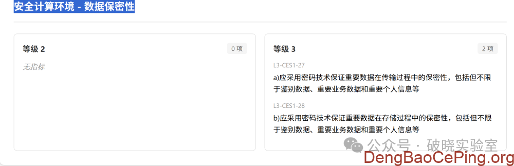 网络安全等级测评师能力评估(中级)样卷3及参考答案插图7 图片