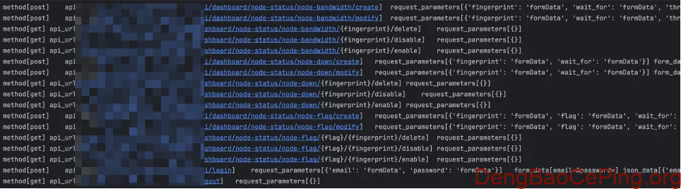 主动防护视角下的API安全实践插图13