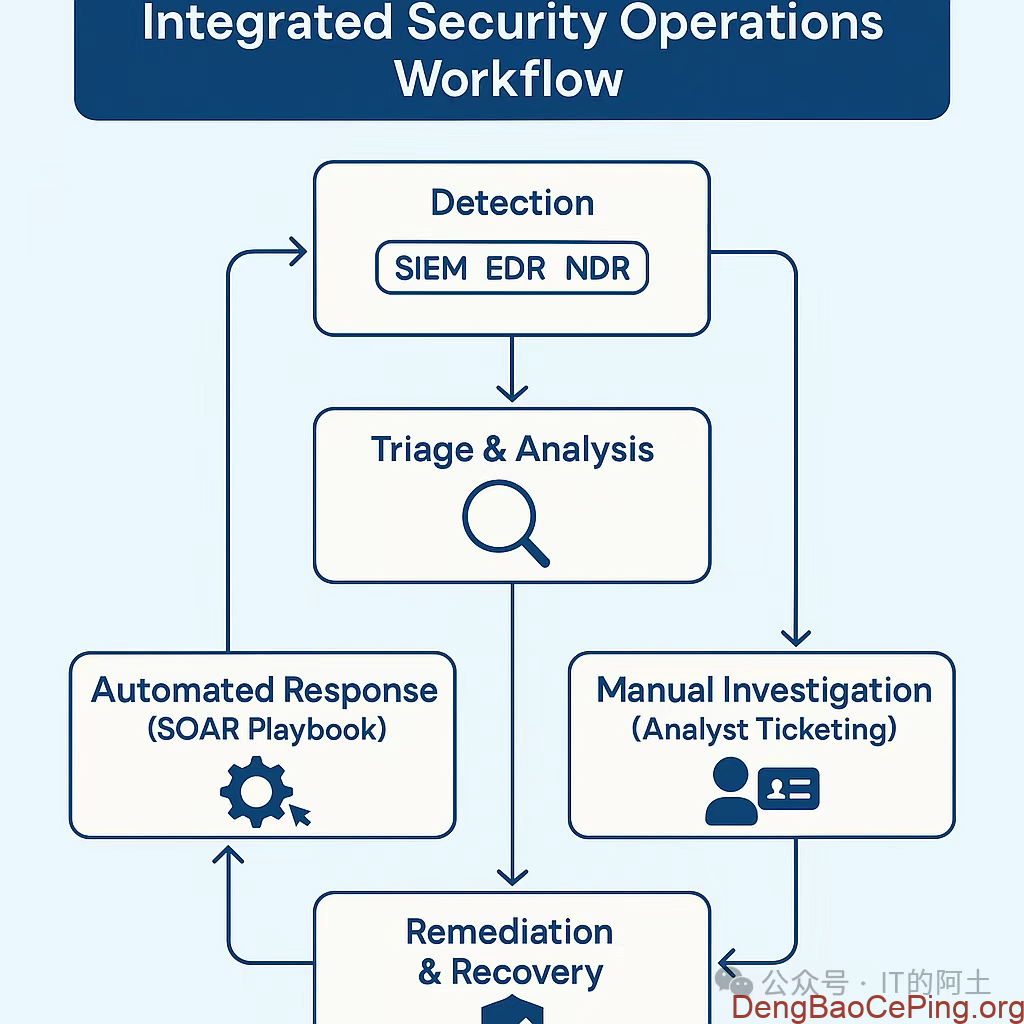 再谈安全管理平台:从整合到智能的演进插图2 再谈安全管理平台:从整合到智能的演进插图2