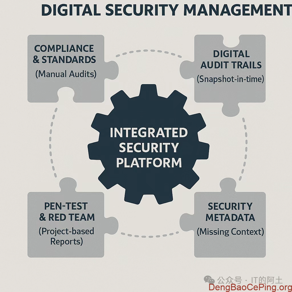 再谈安全管理平台：从整合到智能的演进插图3