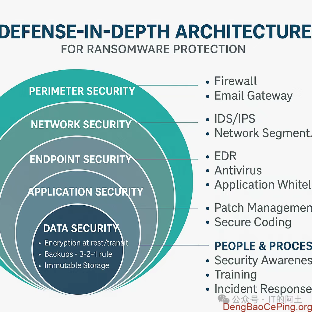 勒索病毒的攻击与防御插图2